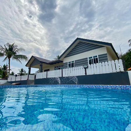 Homestay Bendang Hilir Kuala Nerang Kültér fotó