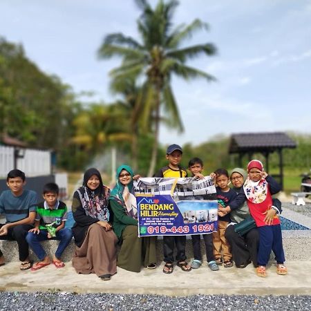 Homestay Bendang Hilir Kuala Nerang Kültér fotó