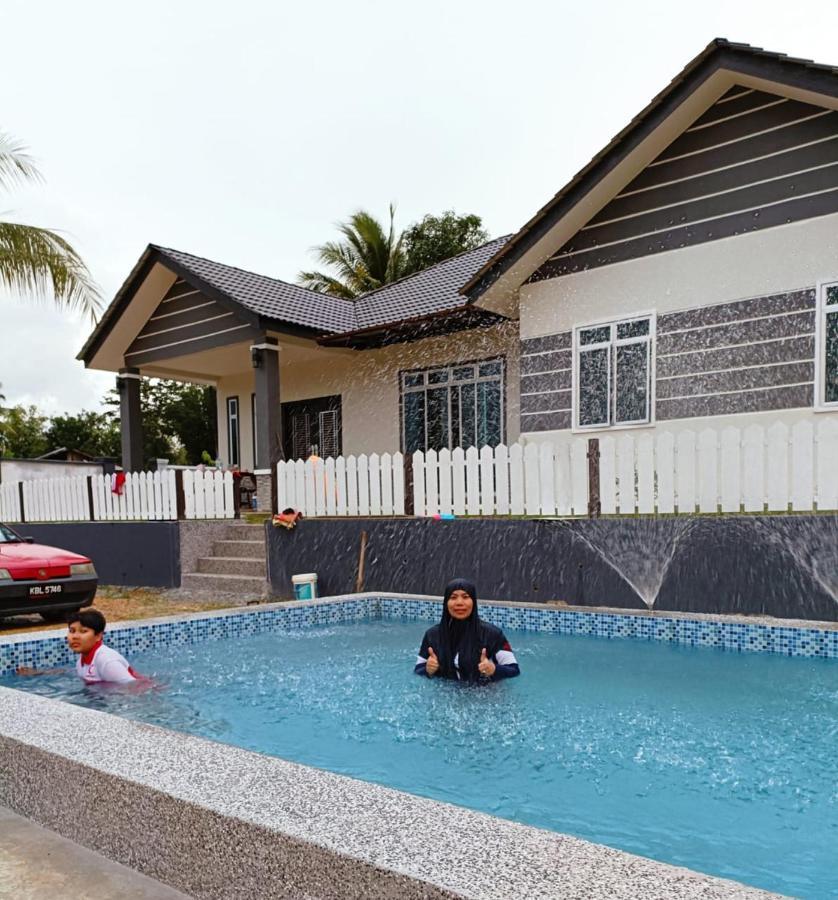Homestay Bendang Hilir Kuala Nerang Kültér fotó