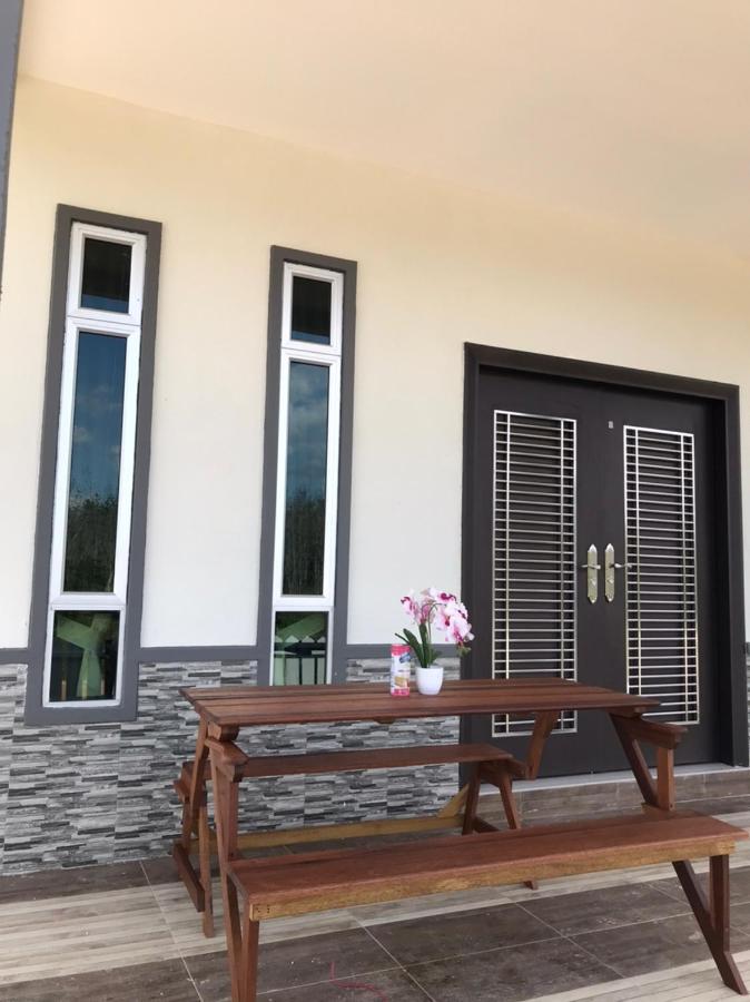 Homestay Bendang Hilir Kuala Nerang Kültér fotó