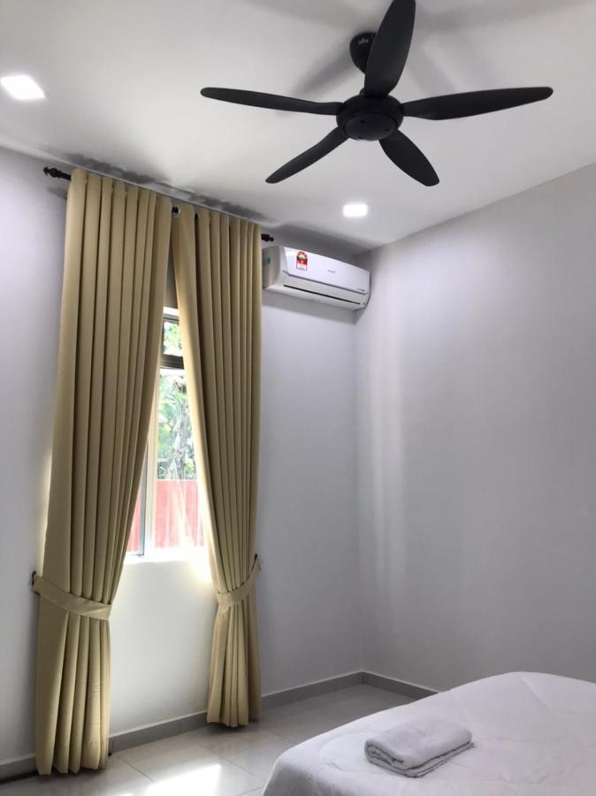 Homestay Bendang Hilir Kuala Nerang Kültér fotó