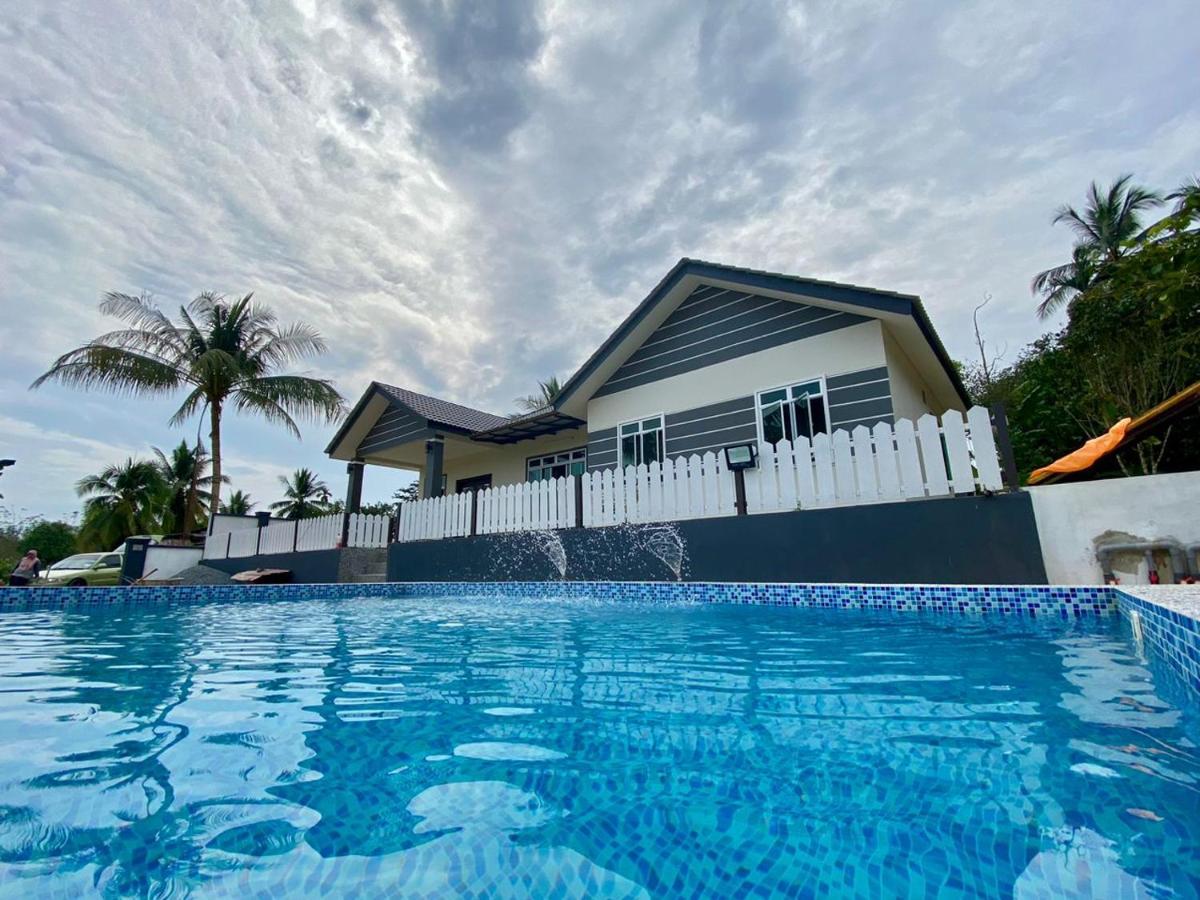 Homestay Bendang Hilir Kuala Nerang Kültér fotó