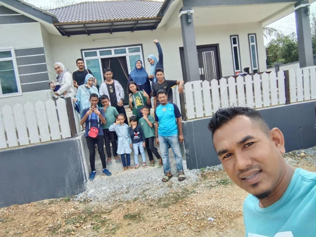 Homestay Bendang Hilir Kuala Nerang Kültér fotó