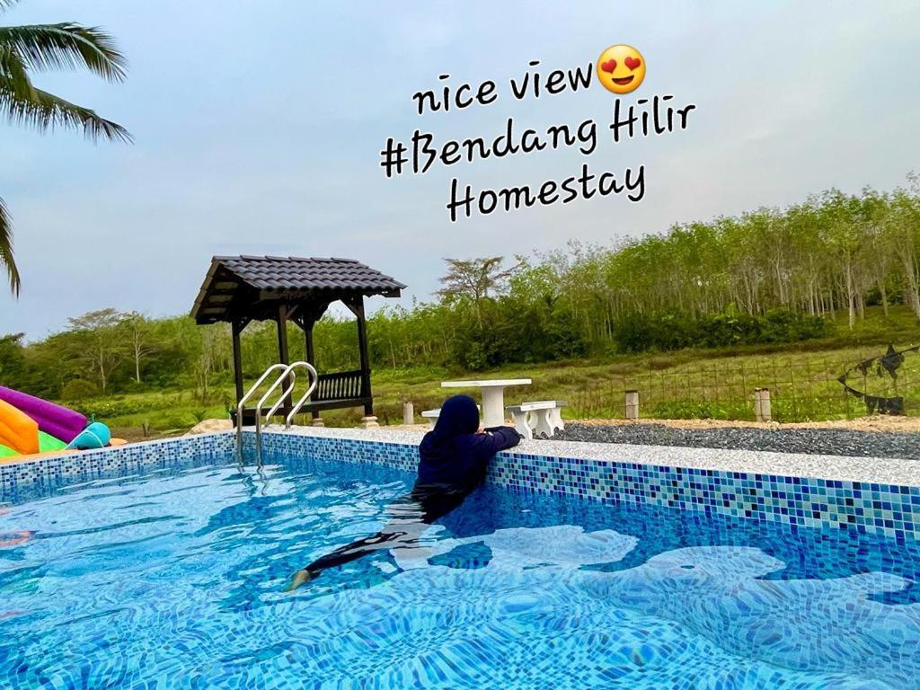 Homestay Bendang Hilir Kuala Nerang Kültér fotó